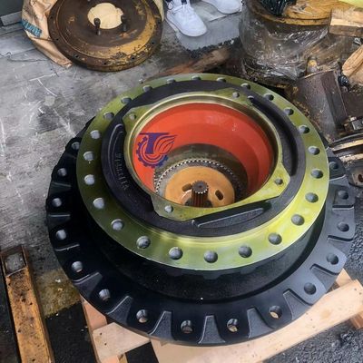 4641493 9254462 9254461 untuk Hitachi ZX650LC-3 ZX670LC-5B ZX670LC-5G ZX670LCH-3 POBS EXCAVATOR PERJALANAN PERJALANAN Final Perjalanan perjalanan motor gearbox aftermarket aftermarket Asli