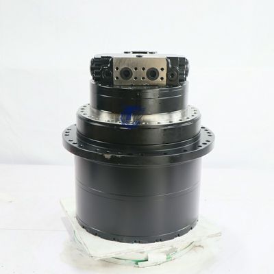 20/925465 JRA0264 JRA0121 untuk JCB JS200 JS205 JS220 EXCAVATOR PARTS Travel Assembly FINAL DRIVE TRAVEL MOTOR TRAVEL GEARBOX AFTERMARKET ORIGINAL