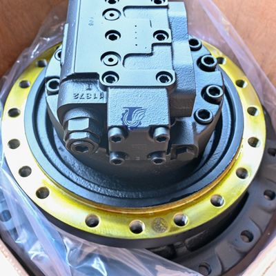 227-6116 CA2276116 2276116 227-6115 267-6796 Untuk CAT 320C 320D 322C 323D 325C 325D Excavator Parts Travel Assembly Final Drive Travel Motor Travel Gearbox Aftermarket ORIGINAL