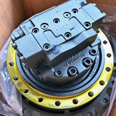 227-6116 CA2276116 2276116 227-6115 267-6796 Untuk CAT 320C 320D 322C 323D 325C 325D Excavator Parts Travel Assembly Final Drive Travel Motor Travel Gearbox Aftermarket ORIGINAL