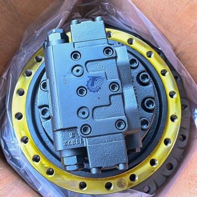227-6116 CA2276116 2276116 227-6115 267-6796 Untuk CAT 320C 320D 322C 323D 325C 325D Excavator Parts Travel Assembly Final Drive Travel Motor Travel Gearbox Aftermarket ORIGINAL