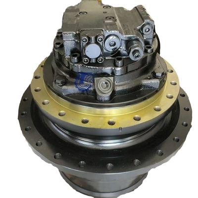9251680 9263595 4637796 Untuk HITACHI ZX450-3 ZX470H-3 ZX500LC-3 ZX520LCH-3 Excavator Parts Travel Assembly Final Drive Travel Motor Travel Gearbox Aftermarket ORIGINAL