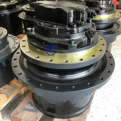20/925550 untuk JCB JS460-T2 Excavator Parts Travel Assembly Drive Final Travel Travel Travel Gearbox Perangkat Perangkat Assy Aftermarket Asli