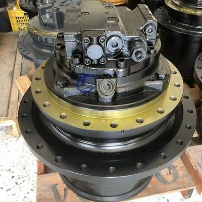 20/925550 untuk JCB JS460-T2 Excavator Parts Travel Assembly Drive Final Travel Travel Travel Gearbox Perangkat Perangkat Assy Aftermarket Asli