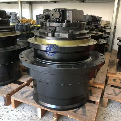 20/925550 untuk JCB JS460-T2 Excavator Parts Travel Assembly Drive Final Travel Travel Travel Gearbox Perangkat Perangkat Assy Aftermarket Asli