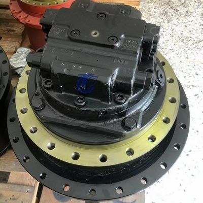 20/925550 untuk JCB JS460-T2 Excavator Parts Travel Assembly Drive Final Travel Travel Travel Gearbox Perangkat Perangkat Assy Aftermarket Asli