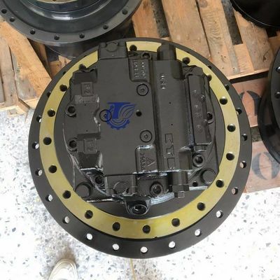 20/925550 untuk JCB JS460-T2 Excavator Parts Travel Assembly Drive Final Travel Travel Travel Gearbox Perangkat Perangkat Assy Aftermarket Asli