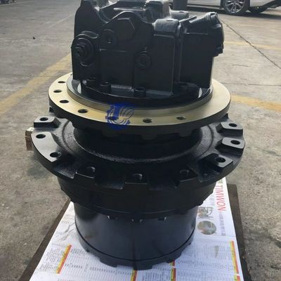 9134825 9148909 9155253 9150472 9144136 9149085 9144066 Untuk Hitachi EX200-5 EX210K-5 EX200-3E Excavator Parts Perjalanan Perjalanan Final Perjalanan perjalanan motor Gearbox Gearbox Aftermarket Original