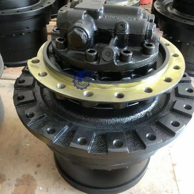9233692 9261222 9269199 9250188 Untuk Hitachi ZX200-3 ZX200-5G ZX210H-3G ZX210K-3 ZX240N-3-HCME Excavator Parts Travel Assembly Final Drive Travel Motor Travel Gearbox Aftermarket ORIGINAL