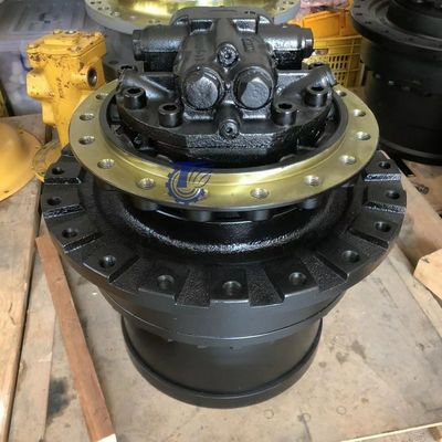 9233692 9261222 9269199 9250188 Untuk Hitachi ZX200-3 ZX200-5G ZX210H-3G ZX210K-3 ZX240N-3-HCME Excavator Parts Travel Assembly Final Drive Travel Motor Travel Gearbox Aftermarket ORIGINAL