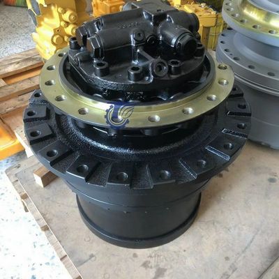 9233692 9261222 9269199 9250188 Untuk Hitachi ZX200-3 ZX200-5G ZX210H-3G ZX210K-3 ZX240N-3-HCME Excavator Parts Travel Assembly Final Drive Travel Motor Travel Gearbox Aftermarket ORIGINAL