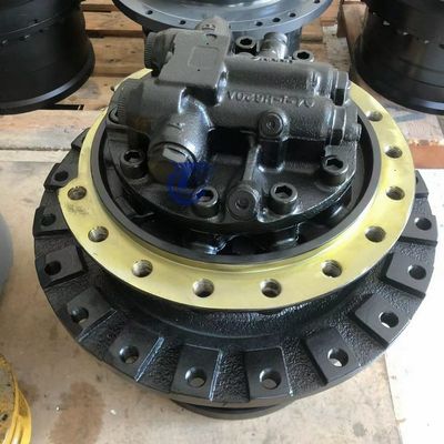 9233692 9261222 9269199 9250188 Untuk Hitachi ZX200-3 ZX200-5G ZX210H-3G ZX210K-3 ZX240N-3-HCME Excavator Parts Travel Assembly Final Drive Travel Motor Travel Gearbox Aftermarket ORIGINAL