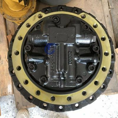 9233692 9261222 9269199 9250188 Untuk Hitachi ZX200-3 ZX200-5G ZX210H-3G ZX210K-3 ZX240N-3-HCME Excavator Parts Travel Assembly Final Drive Travel Motor Travel Gearbox Aftermarket ORIGINAL