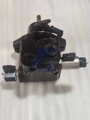 AT468551 Untuk John Deere 640L-II 643L-II 843L-II Kabel Skidder Bagian Motor Hydraulic Penggemar Motor Pasar Belakang Asli