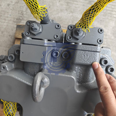 9149201 9147343 untuk Hitachi EX120-5 EX130H-5 EX130K-5 EX135USR PARTS EXCAVATOR Pompa Pompa Hidrolik Perangkat pompa utama aftermarket Asli Asli