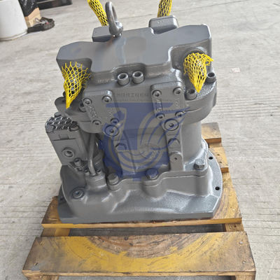 9149201 9147343 untuk Hitachi EX120-5 EX130H-5 EX130K-5 EX135USR PARTS EXCAVATOR Pompa Pompa Hidrolik Perangkat pompa utama aftermarket Asli Asli