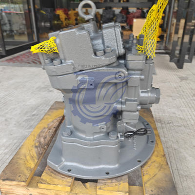 9149201 9147343 untuk Hitachi EX120-5 EX130H-5 EX130K-5 EX135USR PARTS EXCAVATOR Pompa Pompa Hidrolik Perangkat pompa utama aftermarket Asli Asli
