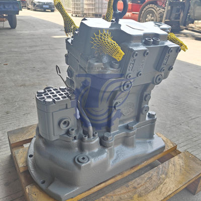 9149201 9147343 untuk Hitachi EX120-5 EX130H-5 EX130K-5 EX135USR PARTS EXCAVATOR Pompa Pompa Hidrolik Perangkat pompa utama aftermarket Asli Asli