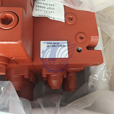 31N7-10110 31N7-19110 untuk Hyundai R250LC-7 Bagian Ekskavator Katup Kontrol Utama Hidrolik Aftermarket Asli