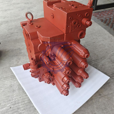 31N7-10110 31N7-19110 untuk Hyundai R250LC-7 Bagian Ekskavator Katup Kontrol Utama Hidrolik Aftermarket Asli
