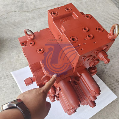 31N7-10110 31N7-19110 untuk Hyundai R250LC-7 Bagian Ekskavator Katup Kontrol Utama Hidrolik Aftermarket Asli