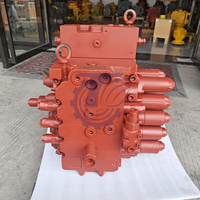 31N7-10110 31N7-19110 untuk Hyundai R250LC-7 Bagian Ekskavator Katup Kontrol Utama Hidrolik Aftermarket Asli