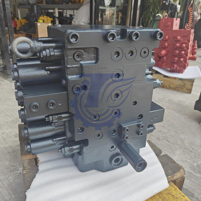 31Q8-17000 31Q8-17001 31Q8-17002 untuk Hyundai R290LC-9 Bagian Ekskavator Katup Kontrol Utama Hidrolik Aftermarket Asli