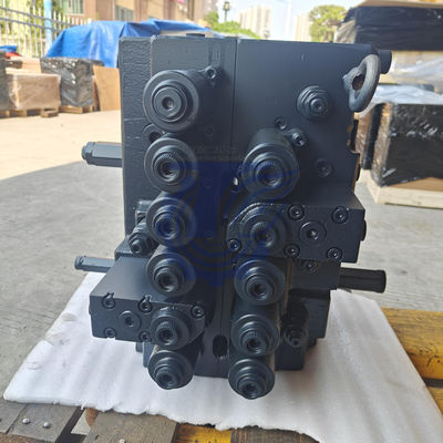 31Q8-17000 31Q8-17001 31Q8-17002 untuk Hyundai R290LC-9 Bagian Ekskavator Katup Kontrol Utama Hidrolik Aftermarket Asli