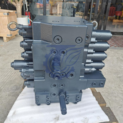 31Q8-17000 31Q8-17001 31Q8-17002 untuk Hyundai R290LC-9 Bagian Ekskavator Katup Kontrol Utama Hidrolik Aftermarket Asli