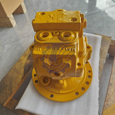 706-73-01400 7067301400 untuk Komatsu PC130F-7 Excavators Parts Hidrolik Swing Swing Swing Gearbox Swing Reduction Perangkat Swing (Belakang) Aftermarket Asli
