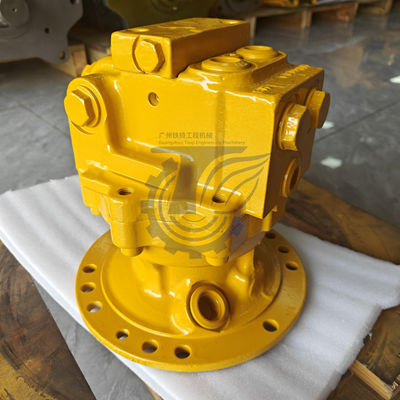 706-73-01400 7067301400 untuk Komatsu PC130F-7 Excavators Parts Hidrolik Swing Swing Swing Gearbox Swing Reduction Perangkat Swing (Belakang) Aftermarket Asli