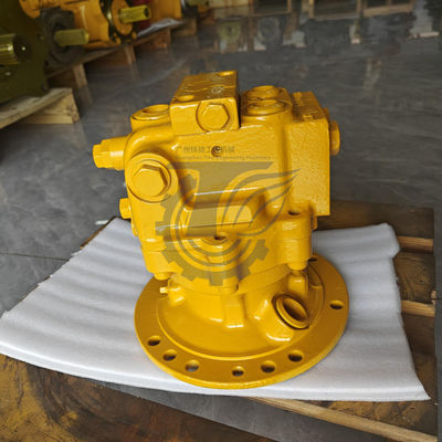 706-73-01400 7067301400 untuk Komatsu PC130F-7 Excavators Parts Hidrolik Swing Swing Swing Gearbox Swing Reduction Perangkat Swing (Belakang) Aftermarket Asli