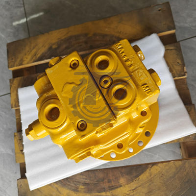706-73-01400 7067301400 untuk Komatsu PC130F-7 Excavators Parts Hidrolik Swing Swing Swing Gearbox Swing Reduction Perangkat Swing (Belakang) Aftermarket Asli