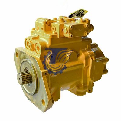 708-1L-00380 7081L00380 7081L21230 untuk Komatsu D61EX-15E0 D61EX-15 D61PX-15E0 Suku Cadang Ekskavator Pompa Hidrolik Pompa Pompa Utama Pompa HSS Aftermarket Asli Asli