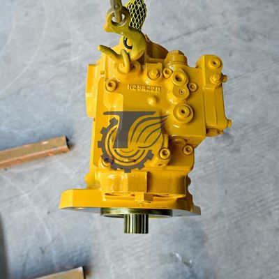 708-1L-00380 7081L00380 7081L21230 untuk Komatsu D61EX-15E0 D61EX-15 D61PX-15E0 Suku Cadang Ekskavator Pompa Hidrolik Pompa Pompa Utama Pompa HSS Aftermarket Asli Asli