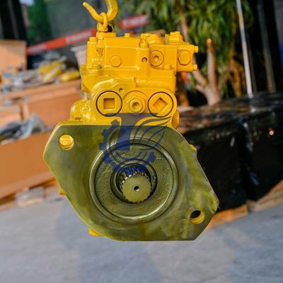 708-1L-00380 7081L00380 7081L21230 untuk Komatsu D61EX-15E0 D61EX-15 D61PX-15E0 Suku Cadang Ekskavator Pompa Hidrolik Pompa Pompa Utama Pompa HSS Aftermarket Asli Asli