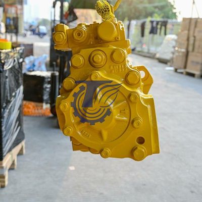 708-1L-00380 7081L00380 7081L21230 untuk Komatsu D61EX-15E0 D61EX-15 D61PX-15E0 Suku Cadang Ekskavator Pompa Hidrolik Pompa Pompa Utama Pompa HSS Aftermarket Asli Asli