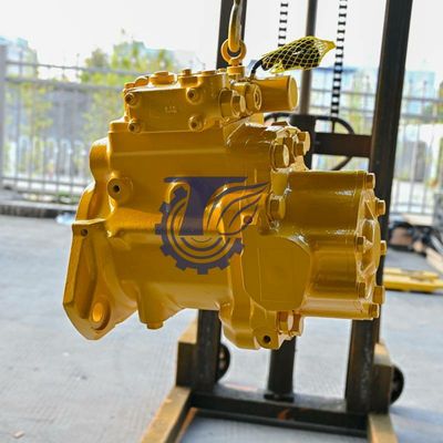 708-1L-00380 7081L00380 7081L21230 untuk Komatsu D61EX-15E0 D61EX-15 D61PX-15E0 Suku Cadang Ekskavator Pompa Hidrolik Pompa Pompa Utama Pompa HSS Aftermarket Asli Asli