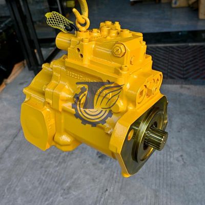 708-1L-00380 7081L00380 7081L21230 untuk Komatsu D61EX-15E0 D61EX-15 D61PX-15E0 Suku Cadang Ekskavator Pompa Hidrolik Pompa Pompa Utama Pompa HSS Aftermarket Asli Asli