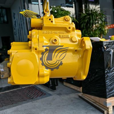 708-1L-00380 7081L00380 7081L21230 untuk Komatsu D61EX-15E0 D61EX-15 D61PX-15E0 Suku Cadang Ekskavator Pompa Hidrolik Pompa Pompa Utama Pompa HSS Aftermarket Asli Asli