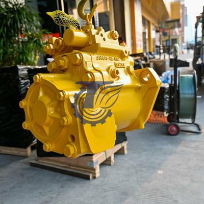 708-1L-00380 7081L00380 7081L21230 untuk Komatsu D61EX-15E0 D61EX-15 D61PX-15E0 Suku Cadang Ekskavator Pompa Hidrolik Pompa Pompa Utama Pompa HSS Aftermarket Asli Asli