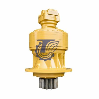 486-5236 4865236 20R-9301 20R9301 Untuk CAT 349D2 L 349D2 352F 352F 349E 349F Excavators Parts Hydraulic Swing Motor Swing Gearbox Swing REDUCTION Gear Swing Device (REAR) aftermarket Asli