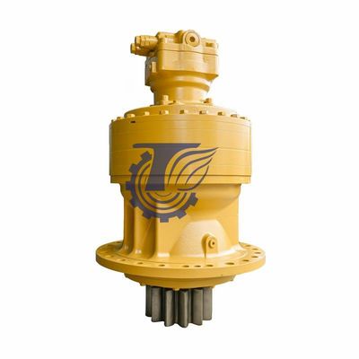 486-5236 4865236 20R-9301 20R9301 Untuk CAT 349D2 L 349D2 352F 352F 349E 349F Excavators Parts Hydraulic Swing Motor Swing Gearbox Swing REDUCTION Gear Swing Device (REAR) aftermarket Asli