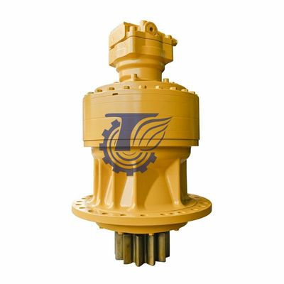 486-5236 4865236 20R-9301 20R9301 Untuk CAT 349D2 L 349D2 352F 352F 349E 349F Excavators Parts Hydraulic Swing Motor Swing Gearbox Swing REDUCTION Gear Swing Device (REAR) aftermarket Asli