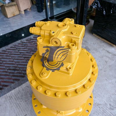 486-5236 4865236 20R-9301 20R9301 Untuk CAT 349D2 L 349D2 352F 352F 349E 349F Excavators Parts Hydraulic Swing Motor Swing Gearbox Swing REDUCTION Gear Swing Device (REAR) aftermarket Asli