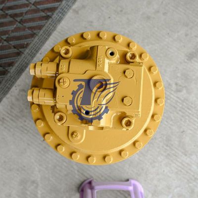 486-5236 4865236 20R-9301 20R9301 Untuk CAT 349D2 L 349D2 352F 352F 349E 349F Excavators Parts Hydraulic Swing Motor Swing Gearbox Swing REDUCTION Gear Swing Device (REAR) aftermarket Asli