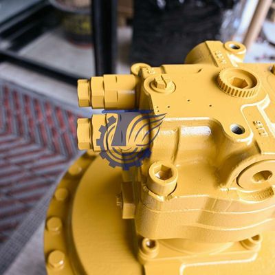486-5236 4865236 20R-9301 20R9301 Untuk CAT 349D2 L 349D2 352F 352F 349E 349F Excavators Parts Hydraulic Swing Motor Swing Gearbox Swing REDUCTION Gear Swing Device (REAR) aftermarket Asli