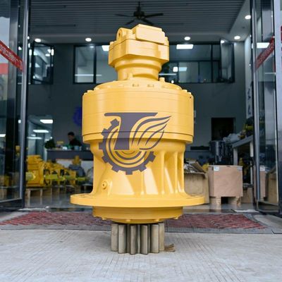 486-5236 4865236 20R-9301 20R9301 Untuk CAT 349D2 L 349D2 352F 352F 349E 349F Excavators Parts Hydraulic Swing Motor Swing Gearbox Swing REDUCTION Gear Swing Device (REAR) aftermarket Asli