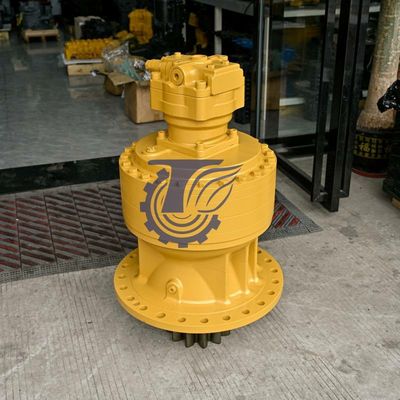 486-5236 4865236 20R-9301 20R9301 Untuk CAT 349D2 L 349D2 352F 352F 349E 349F Excavators Parts Hydraulic Swing Motor Swing Gearbox Swing REDUCTION Gear Swing Device (REAR) aftermarket Asli