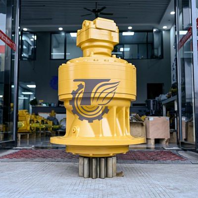 486-5236 4865236 20R-9301 20R9301 Untuk CAT 349D2 L 349D2 352F 352F 349E 349F Excavators Parts Hydraulic Swing Motor Swing Gearbox Swing REDUCTION Gear Swing Device (REAR) aftermarket Asli